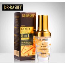 Dr.Rashel Gold Collagen Elastin 8 az 1-ben szérum - 40ml
