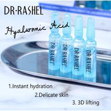DR RASHEL bőrápoló hialuronsavas ampulla szérum 2ml x 7db