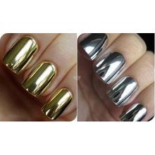 Chrome mirror pigment porok II.
