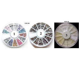 Strassz és díszítő kövek Strassz és díszítő kövek