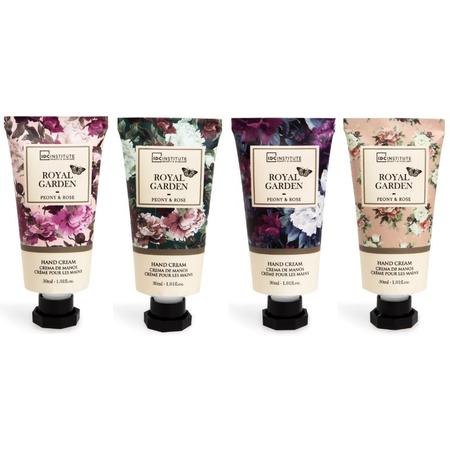 IDC Royal Garden - Rózsa kézkrém  30ml