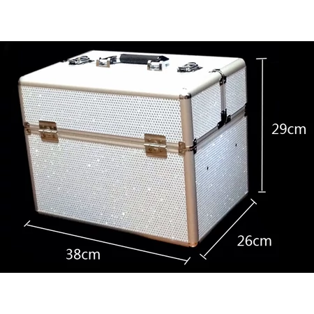 Fehér glitter Fehér glitter