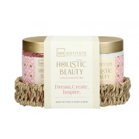 IDC HOLISTIC BEAUTY 2 db-os szett