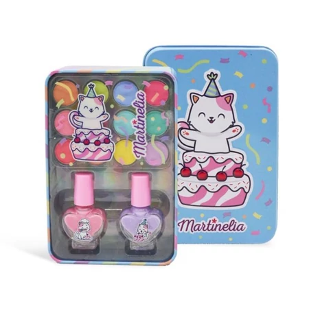 Martinelia yummy beauty szett 