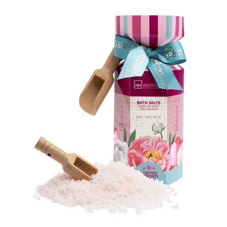 IDC SCENTED GARDEN FÜRDŐSÓ 200g