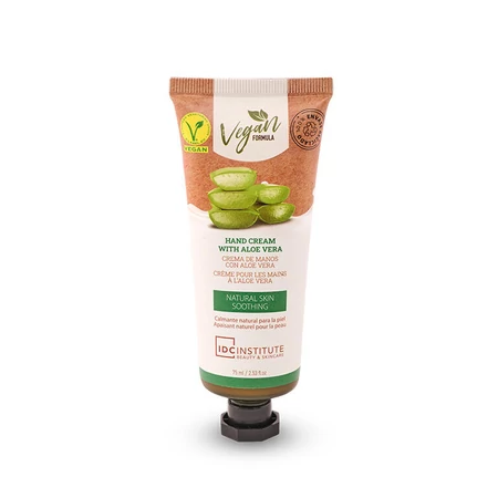 IDC ALOE VERA kézkrém