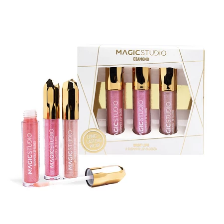 IDC MAGIC STUDIO diamond szájfény szett