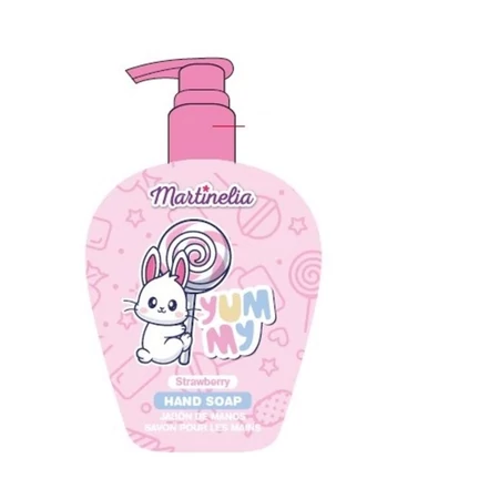 Martinelia yummy kézmosó szappan