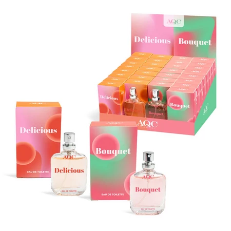 Bouquet by AQC Fragrance parfüm  15 ml