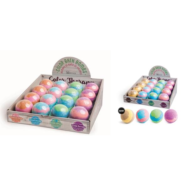 IDC multicolor fürdőgolyók  140g