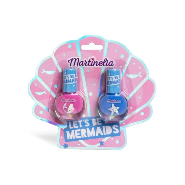 MARTINELIA LET'S BE MERMAIDS duó körömlakk