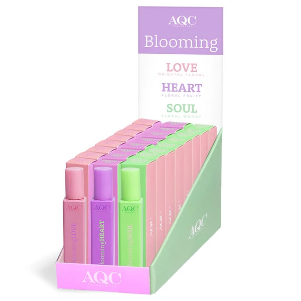 AQC BLOOMING parfüm  30 ml