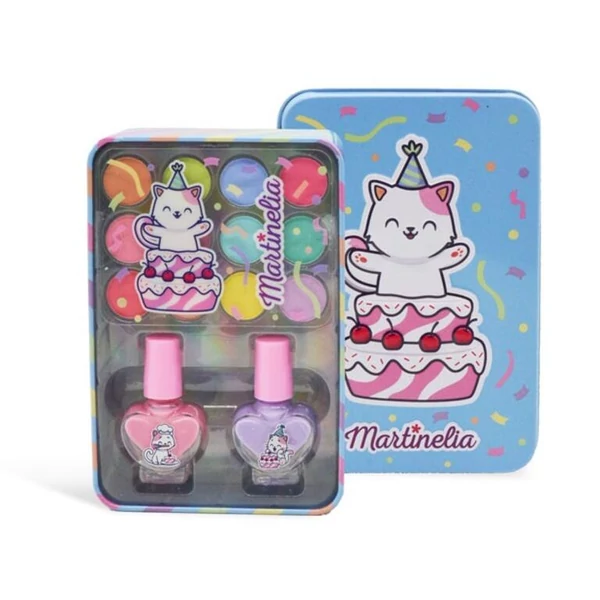 Martinelia yummy beauty szett 