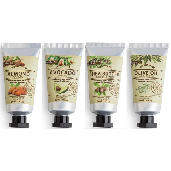 IDC Natural oil Kézkrémek  30ml